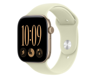 Apple 40mm Pale Succulent Sport Band - S/M - 1594167 - zdjęcie 2